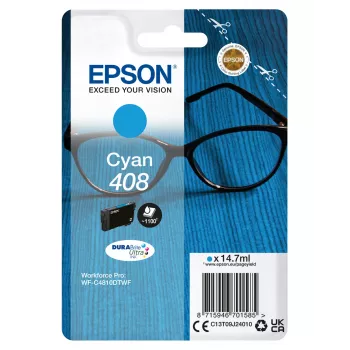 Epson C13T09J24010 wkład atramentowy 1 szt. Oryginalny Standardowa wydajność Cyjan
