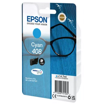 Epson C13T09J24010 wkład atramentowy 1 szt. Oryginalny Standardowa wydajność Cyjan