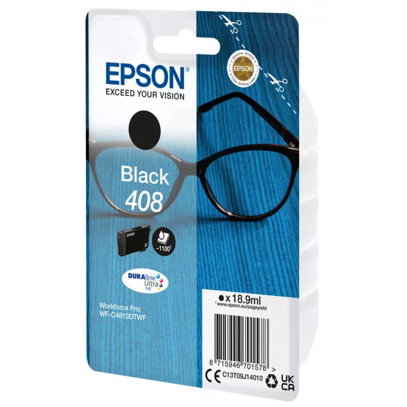 Epson C13T09J14010 wkład atramentowy 1 szt. Oryginalny Standardowa wydajność Czarny
