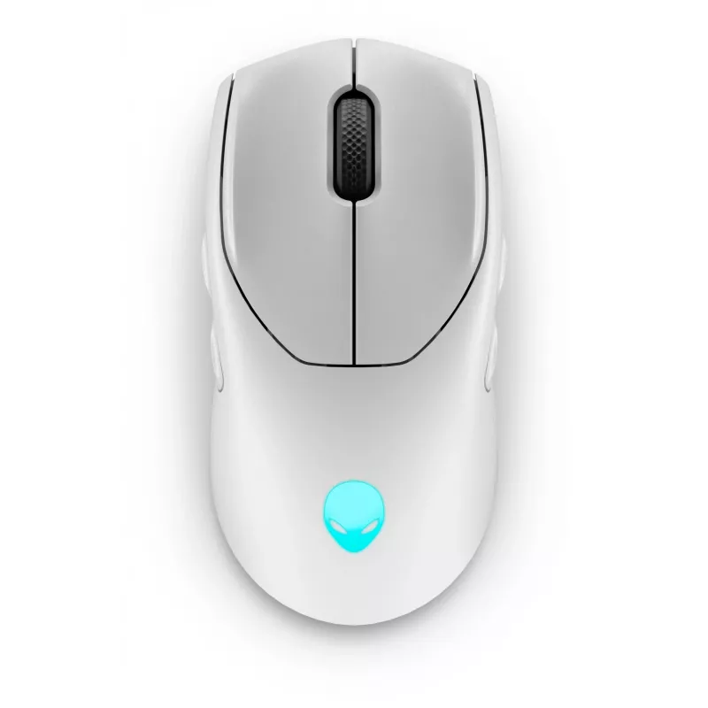 Mysz gamingowa Alienware AW720M, oburęczna, RF Wireless + Bluetooth, optyczna, 26000 DPI