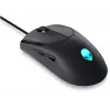 Alienware AW320M mysz Gaming Symetryczna USB Typ-A Optyczna 3200 DPI