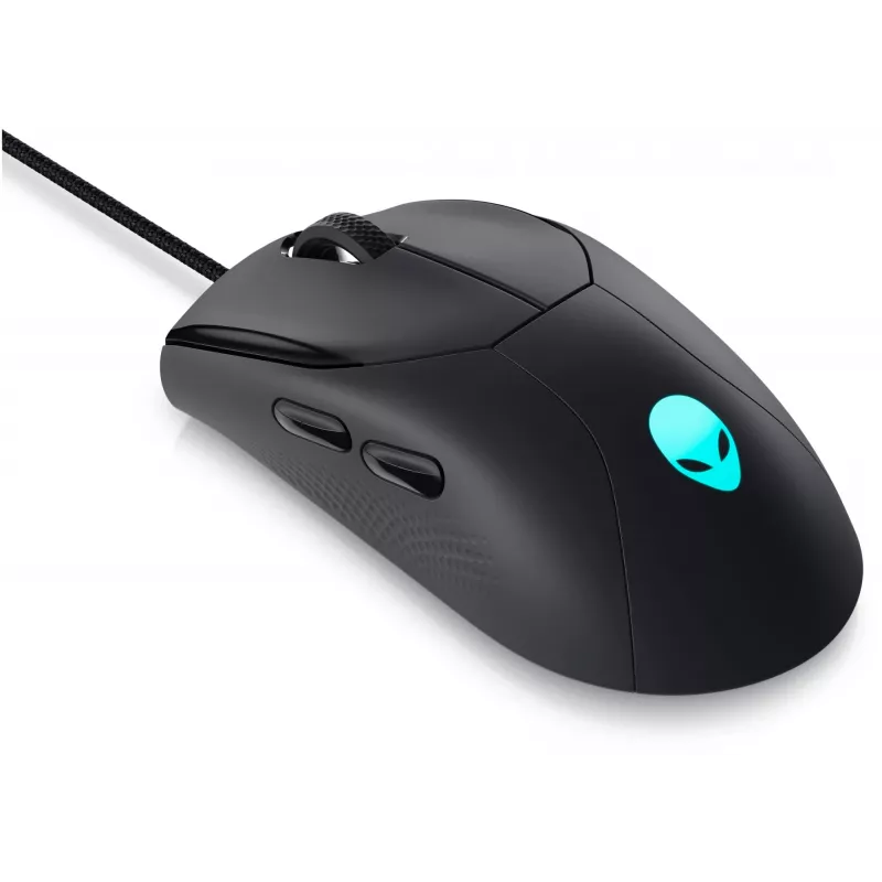 Alienware AW320M mysz Gaming Symetryczna USB Typ-A Optyczna 3200 DPI