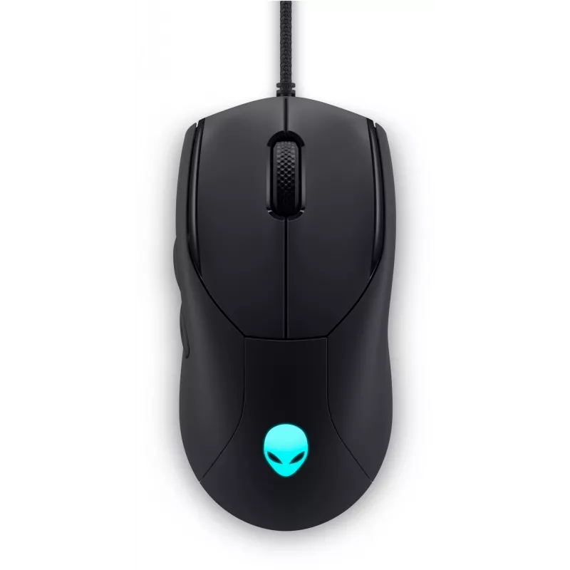 Alienware AW320M mysz Gaming Symetryczna USB Typ-A Optyczna 3200 DPI