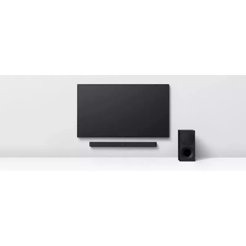 Soundbar Sony HT-S400 Czarny 2.1 kanały 330 W