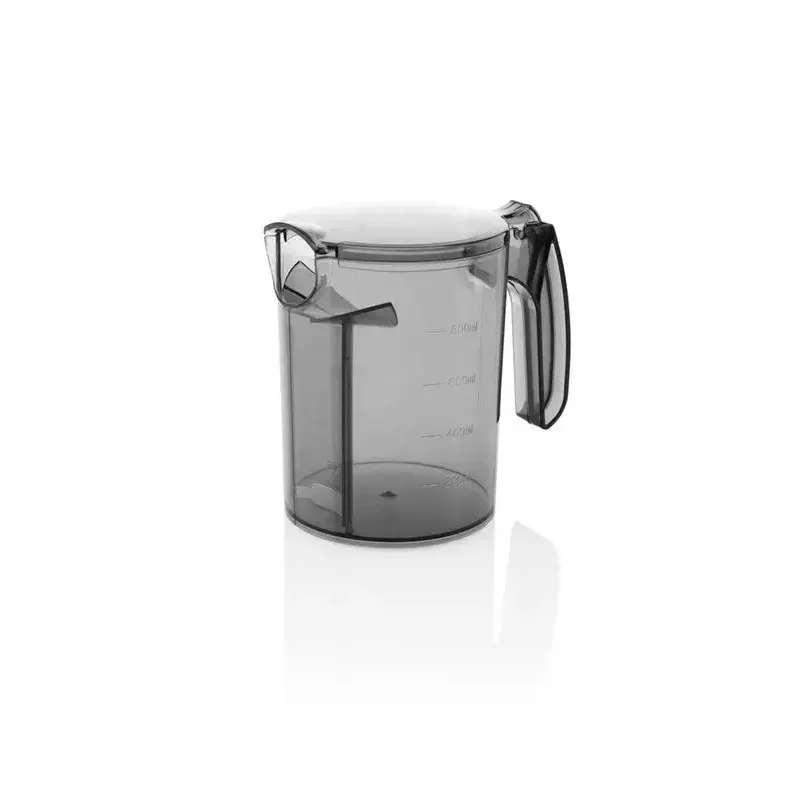 Wyciskarka wolnoobrotowa ETA Fresher II 800 W, pojemnik na sok 0,8 l, czarny/stal nierdzewna