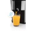 Wyciskarka wolnoobrotowa ETA Fresher II 800 W, pojemnik na sok 0,8 l, czarny/stal nierdzewna