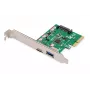 Karta PCIe DIGITUS USB-C + USB-A do 10 Gb/s