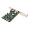 Karta PCIe DIGITUS USB-C + USB-A do 10 Gb/s