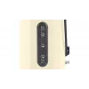 Czajnik elektryczny Bosch TWK4P437 1,7 L, 2400 W, obudowa ze stali nierdzewnej, bezprzewodowy, beżowy/czarny