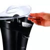 Wyciśnij sokowirówkę Philips Avance Collection HR2752/90, wyciskarka do cytrusów, 85 W, czarna, antykroplowa, schowek na przewód