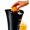 Wyciśnij sokowirówkę Philips Avance Collection HR2752/90, wyciskarka do cytrusów, 85 W, czarna, antykroplowa, schowek na przewód