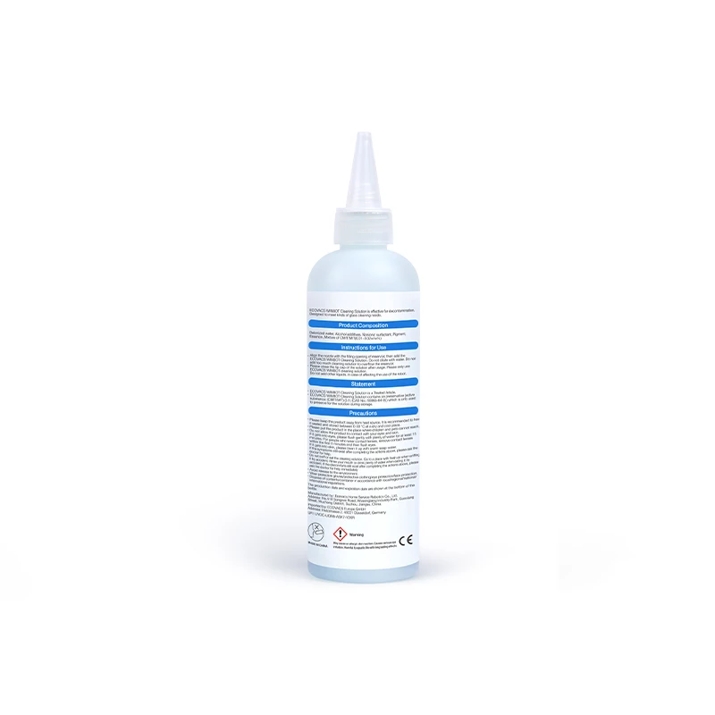 Płyn czyszczący Ecovacs W-SO01-0004 do robota odkurzającego, różne kolory