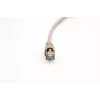 DIGITUS CAT 5e adapter kabla krosowego 2x żeńskie RJ45 na 1x męski RJ45 0.19 m