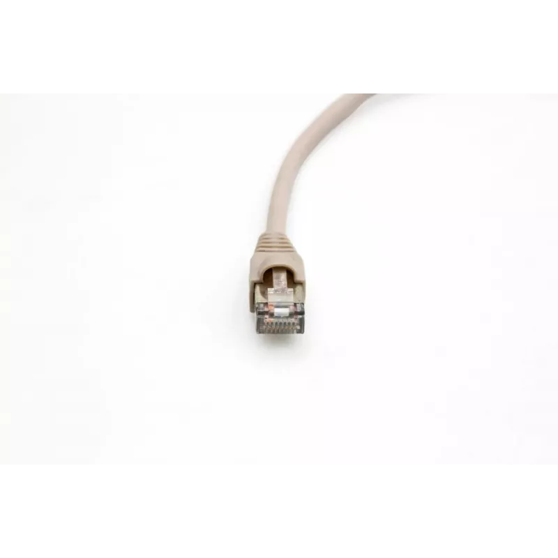 DIGITUS CAT 5e adapter kabla krosowego 2x żeńskie RJ45 na 1x męski RJ45 0.19 m