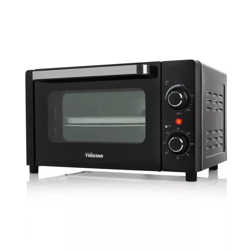 Mini piekarnik Tristar OV-3615 10L 800W Czarny Wolnostojący