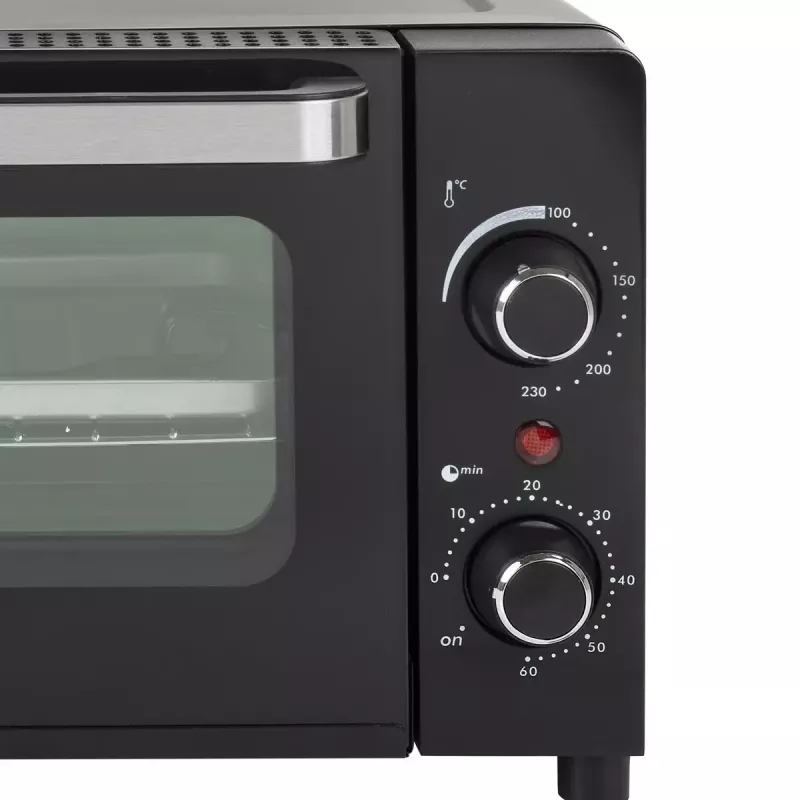 Mini piekarnik Tristar OV-3615 10L 800W Czarny Wolnostojący