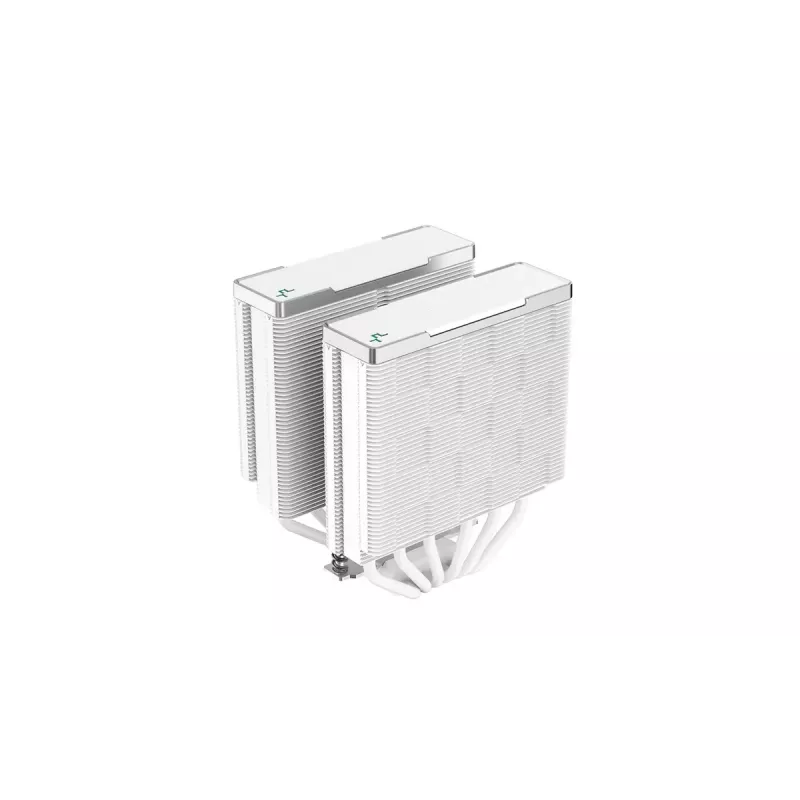 Chłodzenie powietrzne DeepCool AK620 WH 12 cm 500-1850 RPM Biały