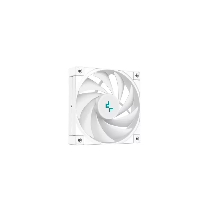 Chłodzenie powietrzne DeepCool AK620 WH 12 cm 500-1850 RPM Biały
