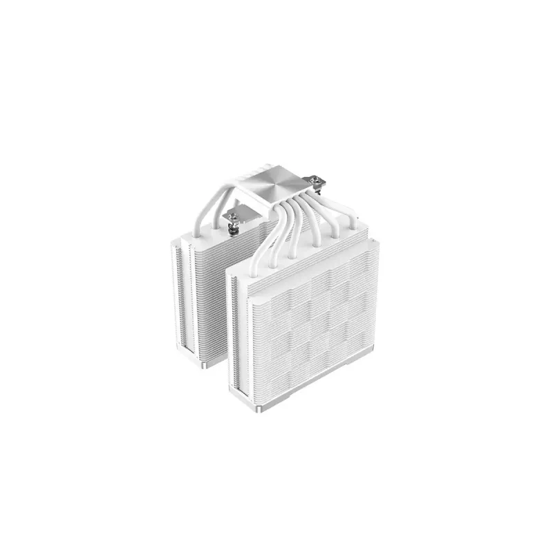 Chłodzenie powietrzne DeepCool AK620 WH 12 cm 500-1850 RPM Biały