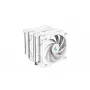 Chłodzenie powietrzne DeepCool AK620 WH 12 cm 500-1850 RPM Biały