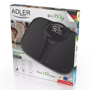 Elektroniczna waga osobista Adler AD 8172B