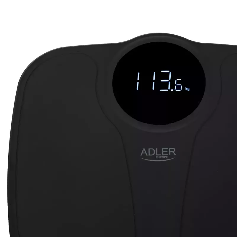 Elektroniczna waga osobista Adler AD 8172B