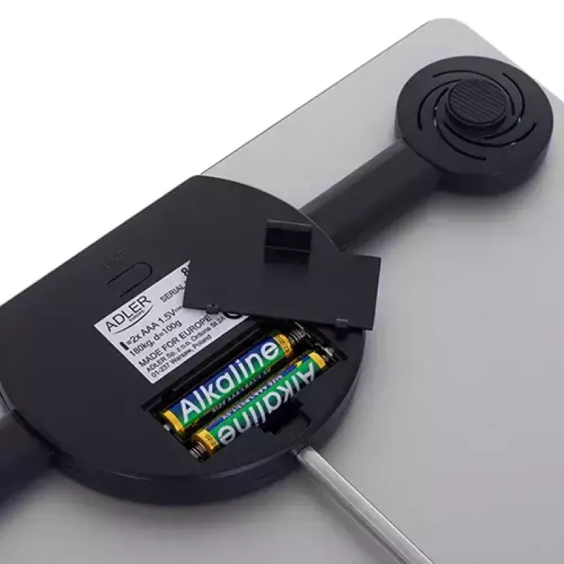 Elektroniczna waga osobista Adler AD 8174s