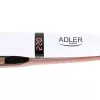Prostownica Adler AD 2321 Steam 45 W Czerwony 1.83 m