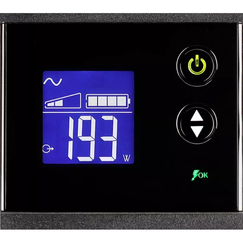 EATON CORPORATION Eaton EllIPSe Pro UPS 1 Fase Line-interactive ELP1200DIN