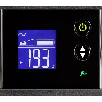 EATON CORPORATION Eaton EllIPSe Pro UPS 1 Fase Line-interactive Tower 650va/400w Din Outlet