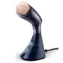 Parownica do ubrań Philips GC810/20 — 1600 W, zbiornik na wodę 0,23 L, ciągła para 32 g/min, czarno-różowa