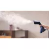 Parownica do ubrań Philips GC810/20 — 1600 W, zbiornik na wodę 0,23 L, ciągła para 32 g/min, czarno-różowa