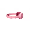 Bezprzewodowe słuchawki nauszne muse M-215 BTP, Bluetooth, pałąk nagłowny, 115 g, różowe