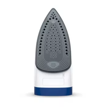 Tefal FV2838 Dry & Steam iron Cerilium soleplate 2400 W niebieski, biały