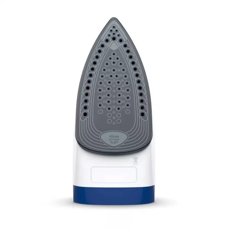 Tefal FV2838 Dry & Steam iron Cerilium soleplate 2400 W niebieski, biały