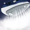 Tefal FV2838 Dry & Steam iron Cerilium soleplate 2400 W niebieski, biały