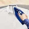 Tefal FV2838 Dry & Steam iron Cerilium soleplate 2400 W niebieski, biały