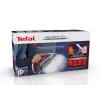 Żelazko suche i parowe Tefal Smart Protect Plus FV6870 — 2800 W, stopnica Durilium Airglide, zbiornik 0,27 l, przewód 2 m, waga 1,437 kg
