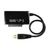 Axagon ADSA-FP3 USB 3.0 - SATA 6G adapter do podłączania wszystkich dysków i napędów SATA