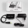 Axagon ADSA-FP3 USB 3.0 - SATA 6G adapter do podłączania wszystkich dysków i napędów SATA