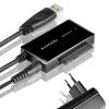 Axagon ADSA-FP3 USB 3.0 - SATA 6G adapter do podłączania wszystkich dysków i napędów SATA
