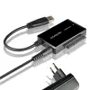 Axagon ADSA-FP3 USB 3.0 - SATA 6G adapter do podłączania wszystkich dysków i napędów SATA
