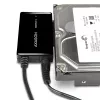 Axagon ADSA-FP3 USB 3.0 - SATA 6G adapter do podłączania wszystkich dysków i napędów SATA