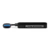 Axagon ADSA-FP3 USB 3.0 - SATA 6G adapter do podłączania wszystkich dysków i napędów SATA