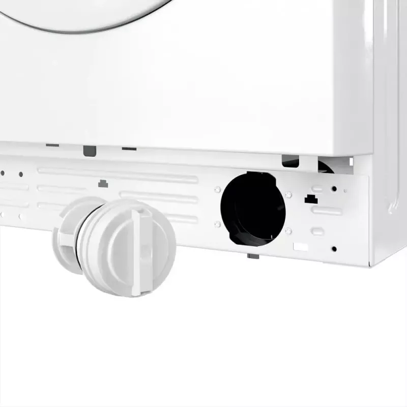 Pralka ładowana od przodu Indesit MTWA 71252 W IT — 7 kg, 1200 obr./min, klasa E, biała