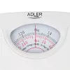 Mechaniczna waga osobowa Adler AD 8151W