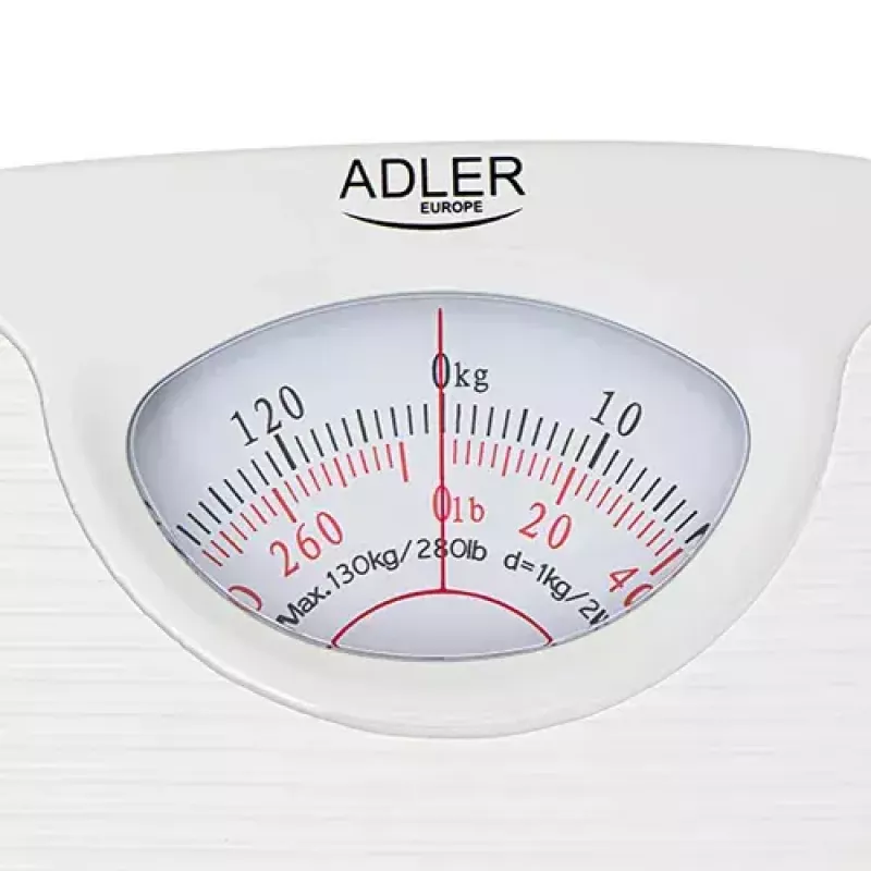Mechaniczna waga osobowa Adler AD 8151W