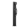 Postument Wallbox Eiffel Basic Dual dla rodziny Pulsar, czarny