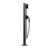 Postument Wallbox Eiffel Basic Dual dla rodziny Pulsar, czarny