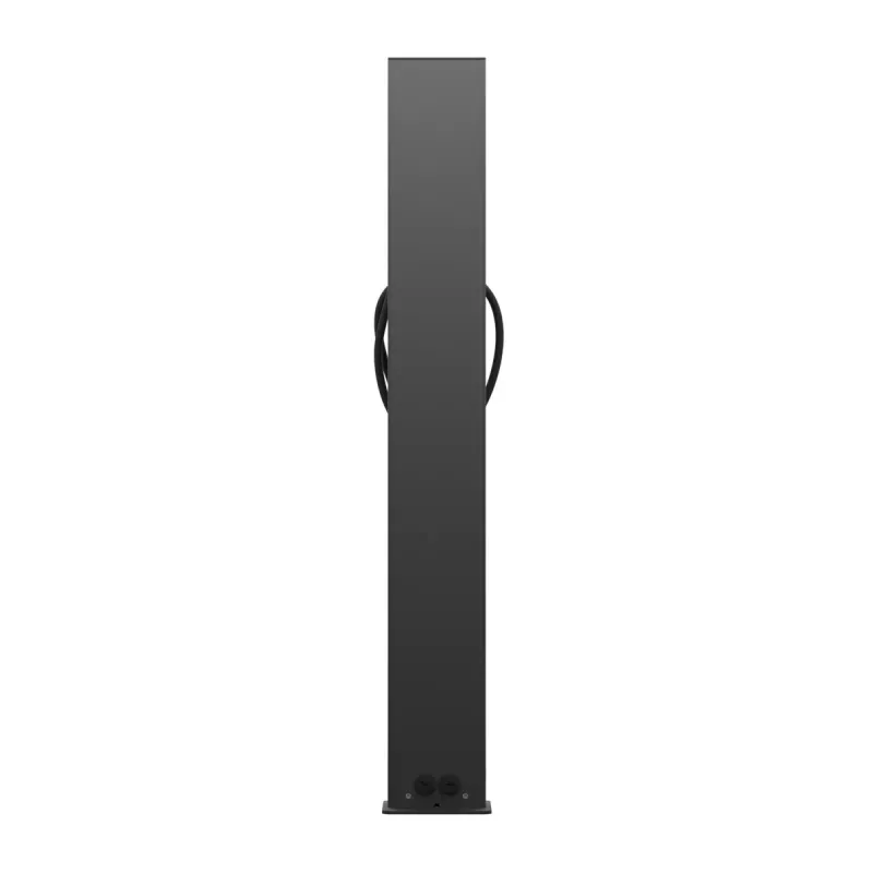Postument Wallbox Eiffel Basic Dual dla rodziny Pulsar, czarny